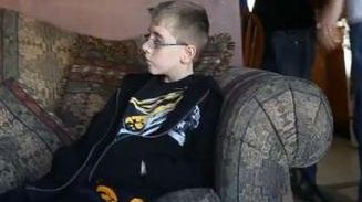 STRANIUL CAZ al unui copil care nu mai simte nevoia de a mânca și de a bea 