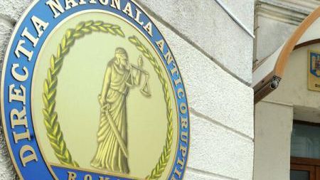 PERCHEZIŢII DNA la Parchetul Bihor, într-un caz de corupție