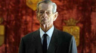 REGELE MIHAI I împlinește astăzi 93 de ani