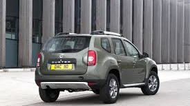 RUŞII sunt înnebuniţi după DACIA DUSTER