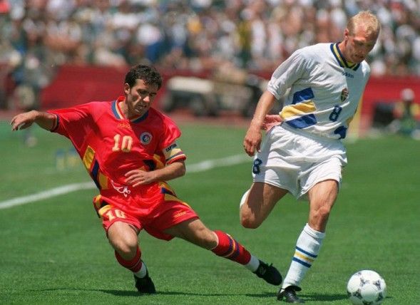 ŞOC - Un fotbalist care s-a remarcat într-un meci al naţionalei României la CM 1994 a decedat