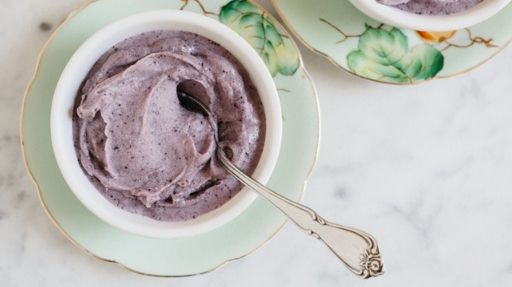 Reţetă delicioasă de îngheţată fără zahăr