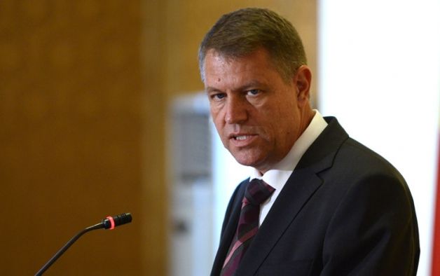 Iohannis: O dezbatere organizată pe teren neutru ar fi cel mai potrivit format 