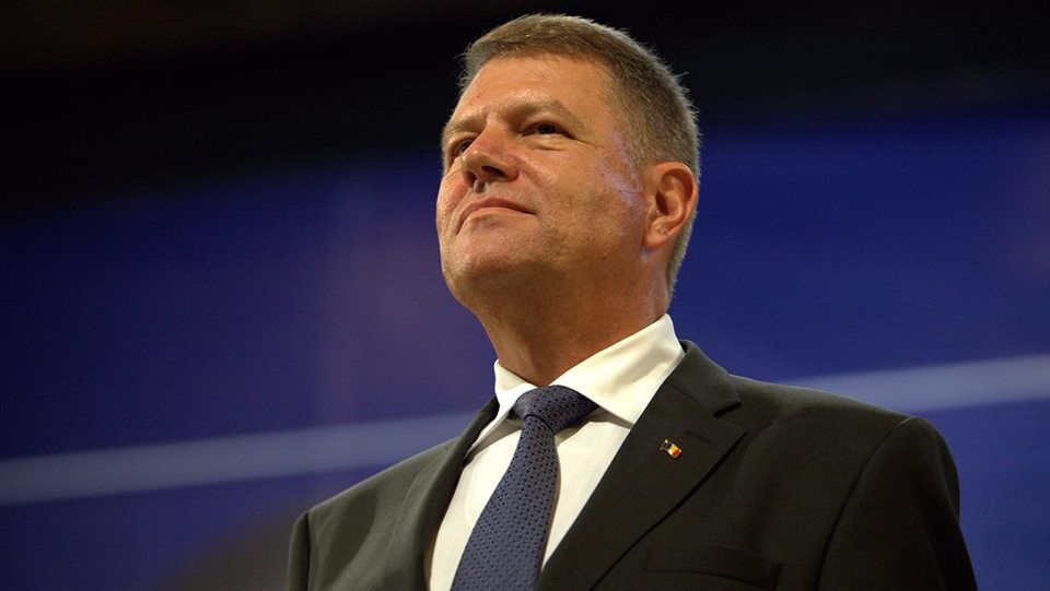 IOHANNIS, prima REACŢIE la atacul lui Băsescu