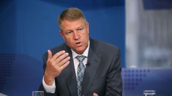 Iohannis a explicat scuzele prezentate profesorilor. Ce vroia să spună, de fapt