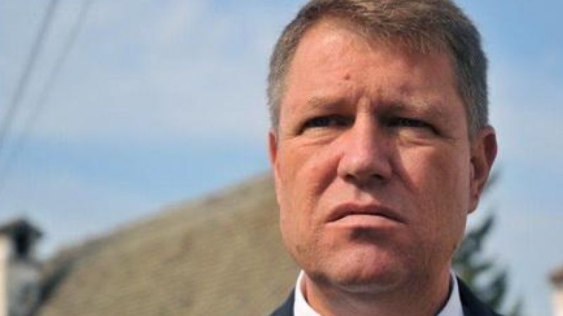 Iohannis: Ruşine PSD pentru că sperie pensionarii