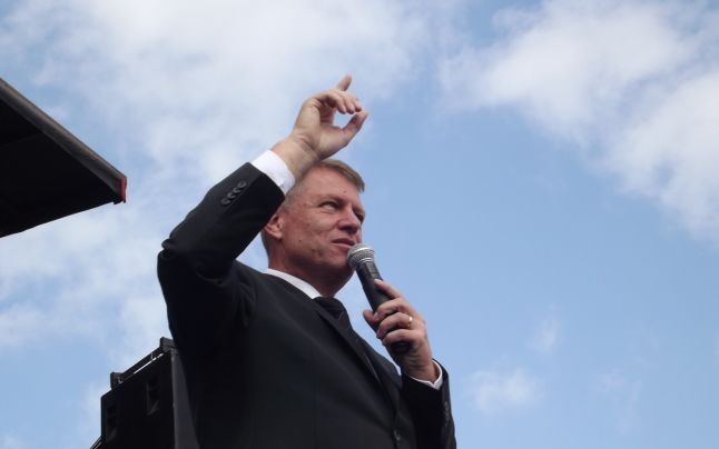 Iohannis, lui Ponta: Cum vorbești despre unire, în Moldova, când nu e autostradă care să o lege?