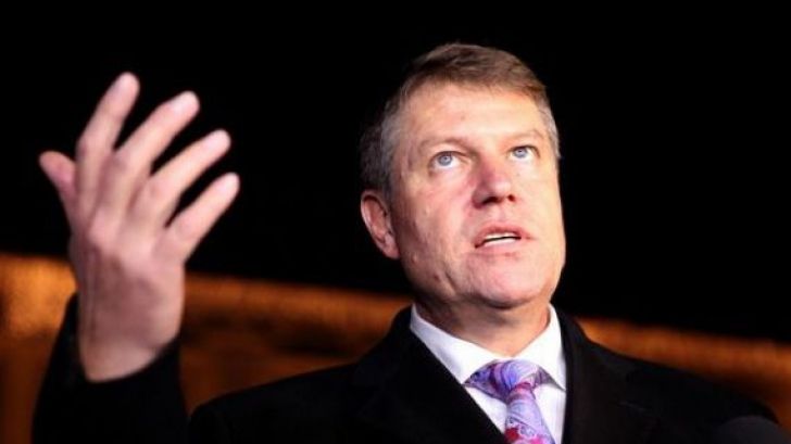 Iohannis: Am impresia că toată lumea mă atacă 