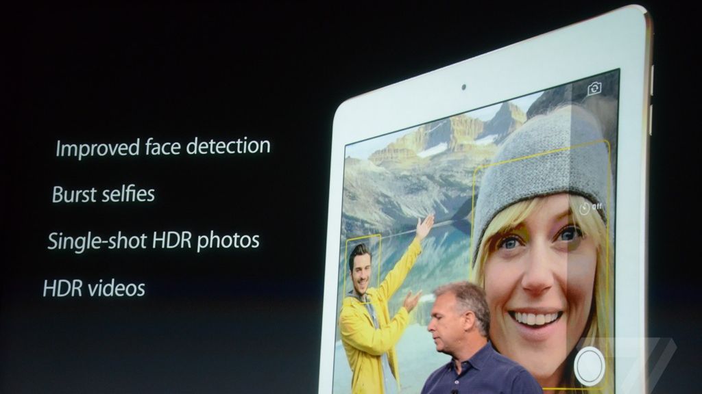 Apple NE UIMEȘTE DIN NOU: iPad Air 2 e mai subțire decât iPhone 6. Cât de repede se îndoaie!?