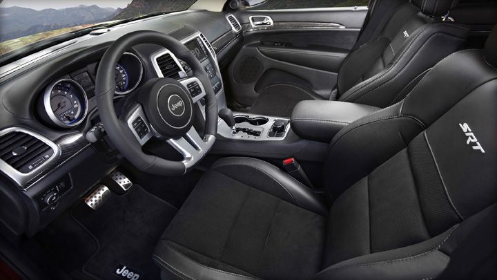 Cel mai rapid Jeep din Europa