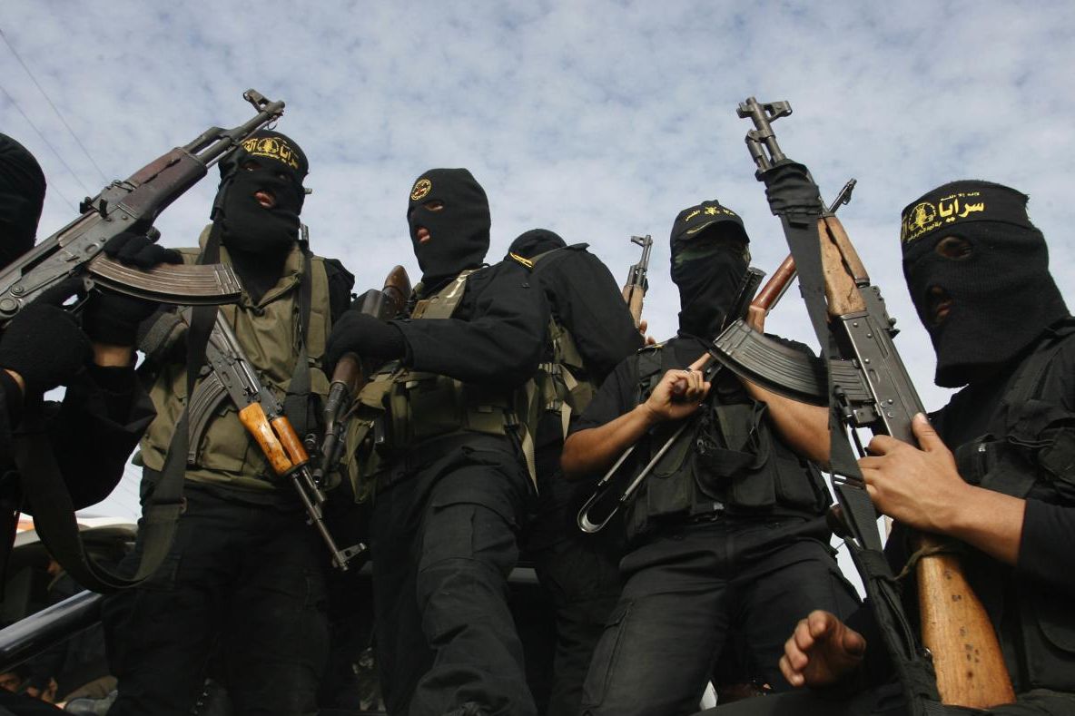  MĂCEL. Câte persoane au executat jihadiștii în nordul Irak-ului