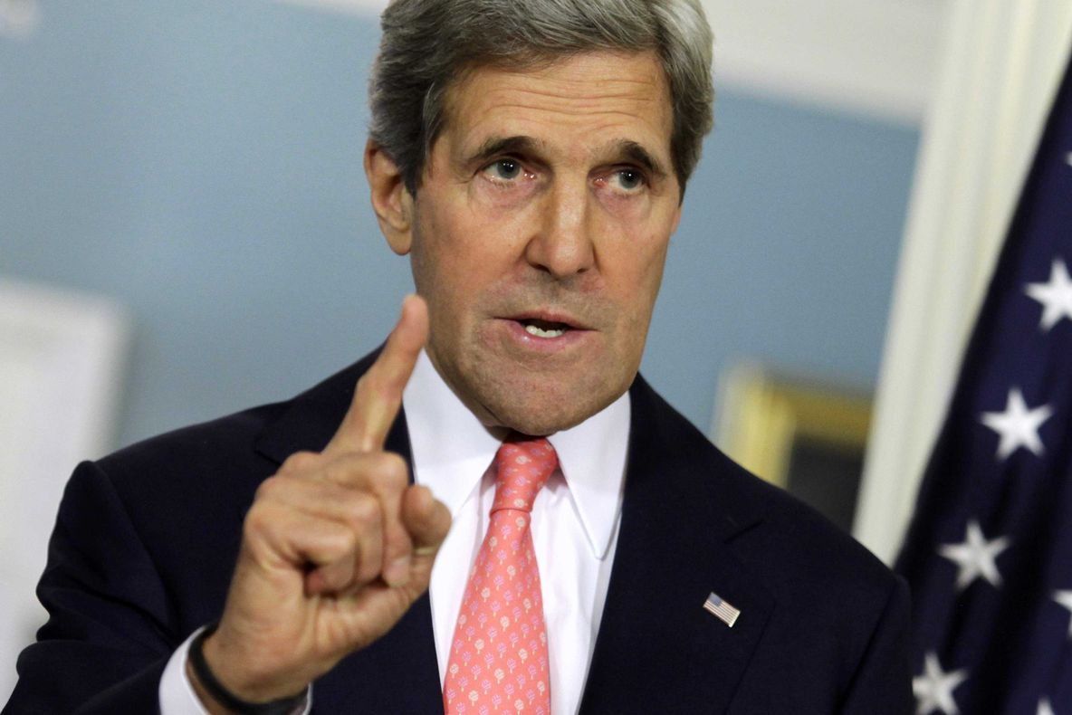 John Kerry: Ebola ar putea deveni o nenorocire precum virusul HIV  