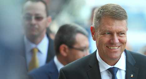 Florin Tudose, despre Klaus Iohannis:  Are o structură interioară mai rigidă