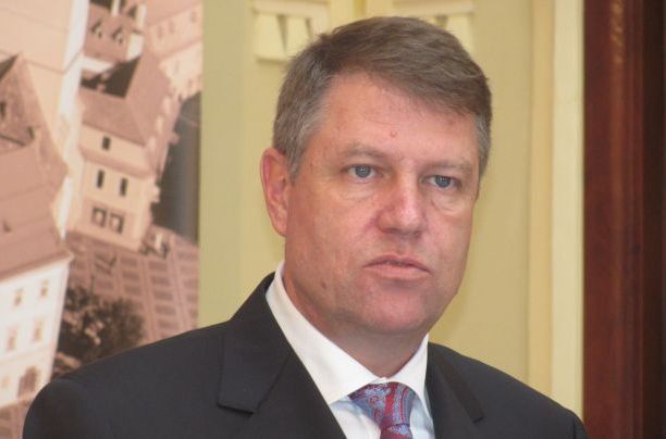 Klaus Iohannis: Mi-am cumpărat casele prin muncă cinstită