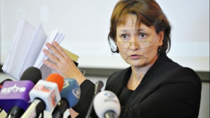 PERCHEZIȚII DNA în biroul ȘEFEI CNA, LAURA GEORGESCU