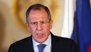 LAVROV amenință:  RUSIA nu poate pierde UCRAINA 
