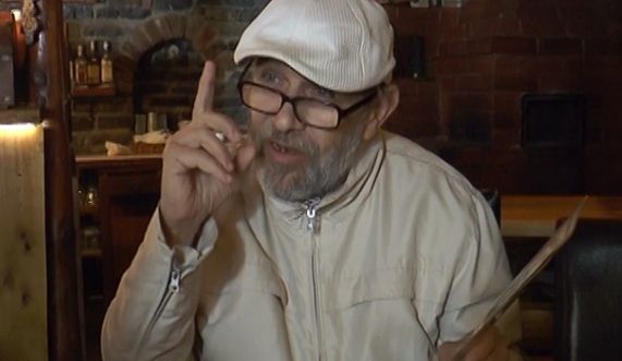 Maramureșeanul care forțează rescrierea istoriei