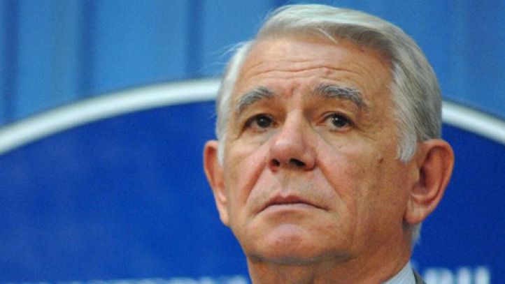 Declarație ȘOC a lui Teodor Meleșcanu despre acțiunile DNA