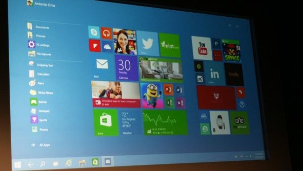 WINDOWS 10: Cum poţi testa noul sistem de operare