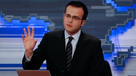 Mihai Gâdea, anchetat pentru că ar fi strâns semnături să candideze la prezidențiale