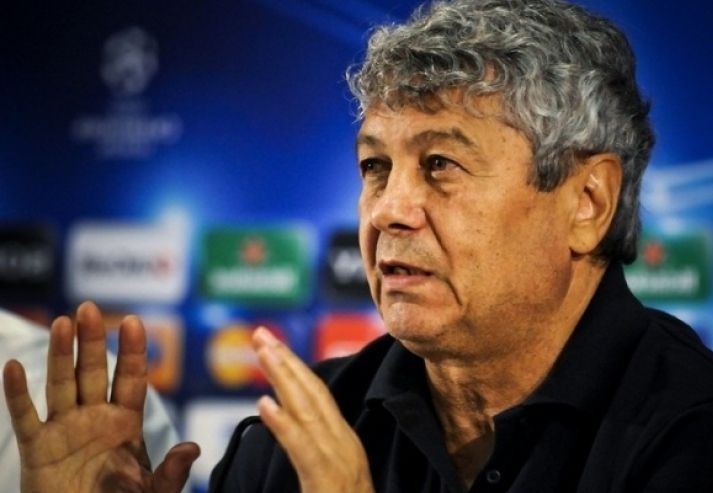Războiul din Ucraina. Mircea Lucescu şi o parte dintre jucători au mers azi la spital