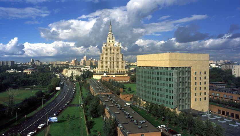 Ambasada SUA la Moscova se confruntă cu o hărţuire similară celei din timpul Războiului Rece