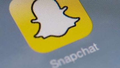 Reţeaua care îşi autodistruge mesajele va difuza ştiri de la CNN şi alte companii media