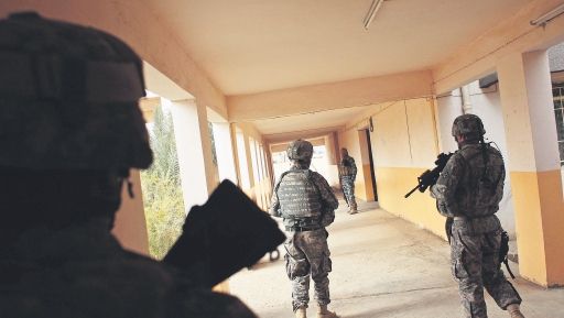  Un ostatic britanic a fost eliberat în LIBERIA