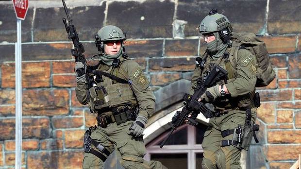 Canada în şoc, după atacul terorist de la Parlament