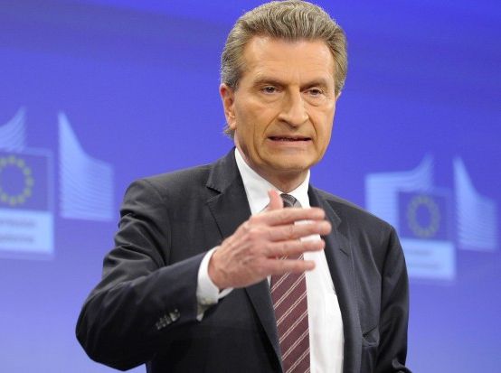 Comisar european: UE poate rezista cu ușurință o lună fără gazele rusești