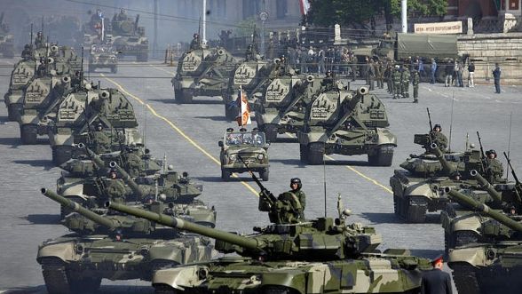 Moscova se pregăteşte pentru un eventual război