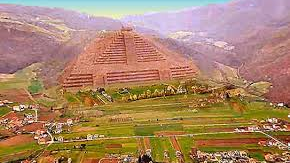 CE SECRET ascund piramidele din Bosnia, care ar fi mai vechi decât cele din Egipt