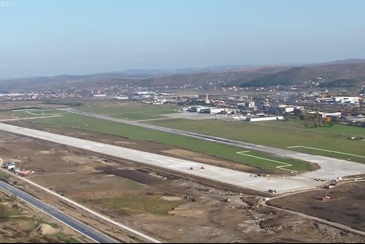 Vom avea un nou aeroport în România. Au fost investiţi 30 de milioane de euro. Zona, IMPORTANTĂ