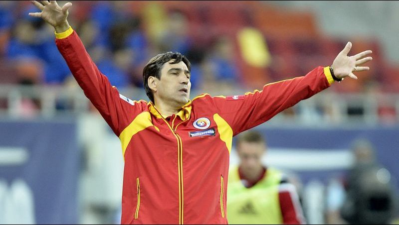 Moment - ŞOC cu Piţurcă la conferinţa de despărţire. Burleanu a rămas gură-cască. Piţi, star rock