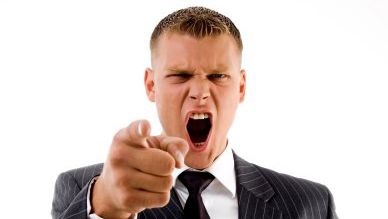 Ce a STRIGAT un francez, în public - a primit 6 luni de ÎNCHISOARE