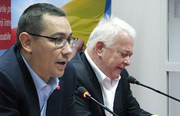 Ponta, PRIMA REACŢIE după DEMISIA lui Hrebenciuc. Atac violent la DNA: Suntem pe vremea lui Stalin!