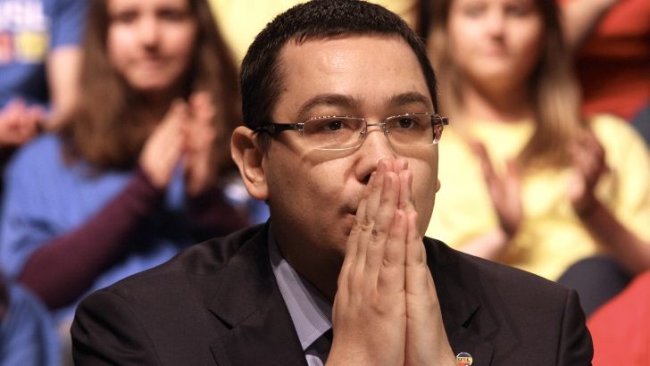 Ponta, POET: ”Iohannis și Băsescu s-au întâlnit  și se sfătuiră CA SĂ MĂ OMOARE”