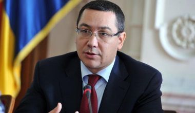 Victor Ponta, la summit-ul Mării Negre: Descentralizarea este în interesul dezvoltării regiunii 