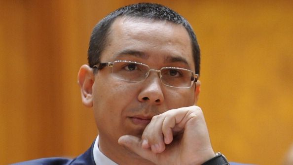 Ponta: Există în Codul Penal incriminate toate faptele lui Băsescu, trebuie doar aplicat 