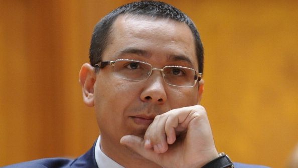 Victor Ponta, ministru interimar la Cultură. Băsescu a semnat decretul
