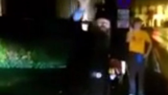 Mesaj EMOŢIONANT postat de nepoata preotului din FILMAREA care a făcut înconjorul ţării