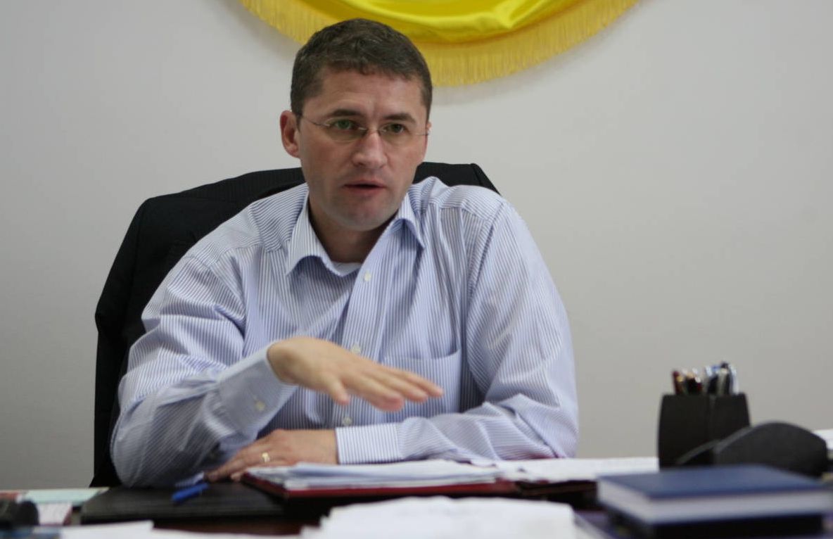 Primarul din Petroşani, Tiberiu Iacob Ridzi, a trecut de la PDL la UNPR