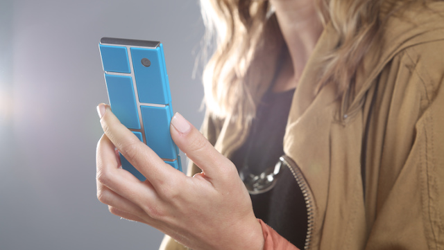 “Project ARA”! Proiectul SECRET al Google care va rescrie standardele telefoanelor inteligente 