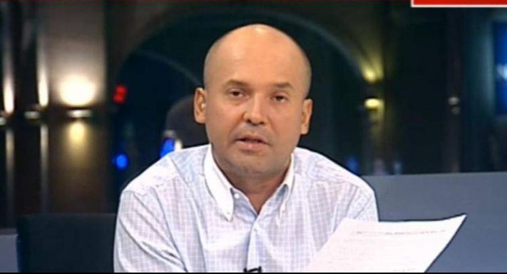 Realizator TV, derapaj în direct la adresa femeilor: 90% dintre ele își doreau să le mai și plesnești