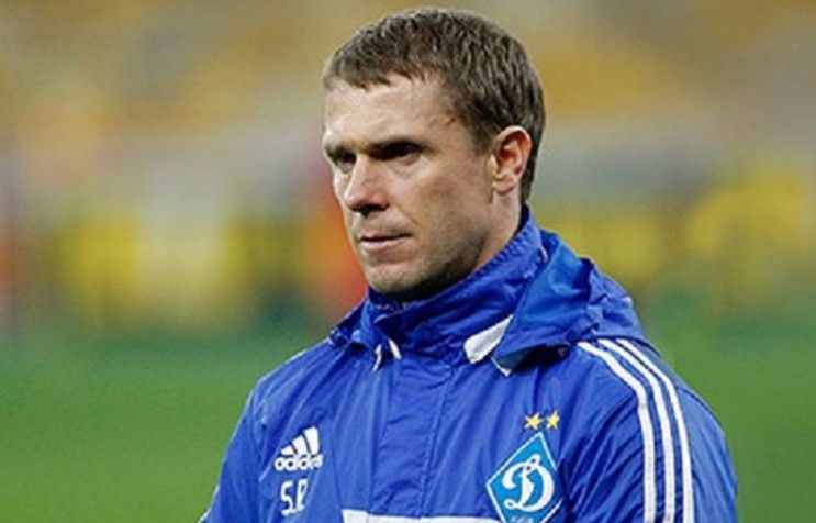 DINAMO KIEV - STEAUA LIVE la TV - joi, ora 20:00. Rebrov: "Românii joacă modern"