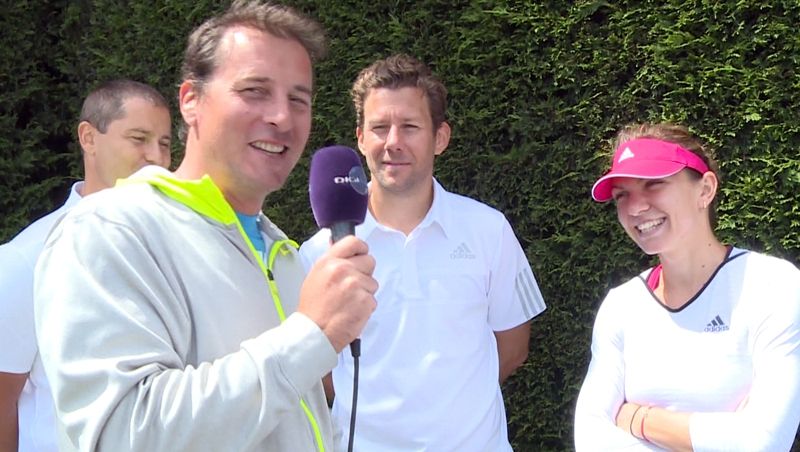 SIMONA HALEP. Vestea a căzut ca o BOMBĂ pentru sportivă: se rupe relaţia de "dragoste"