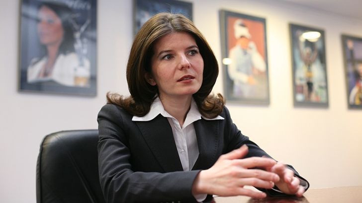 Monica Iacob Ridzi a trecut de la PPDD la UNPR 