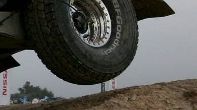 ACCIDENT SINISTRU: Un bărbat a fost călcat pe cap de propria maşină