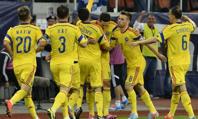 ROMANIA - UNGARIA 1-1. Aşa s-au marcat GOLURILE de sâmbătă seară. Piţurcă ATACĂ arbitrajul