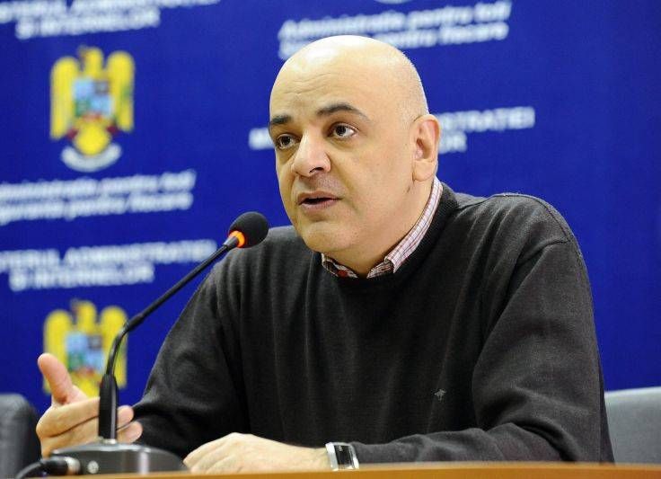 Raed Arafat: Suntem la risc scăzut de apariție de EBOLA în țară. Nu este niciun motiv de panică 